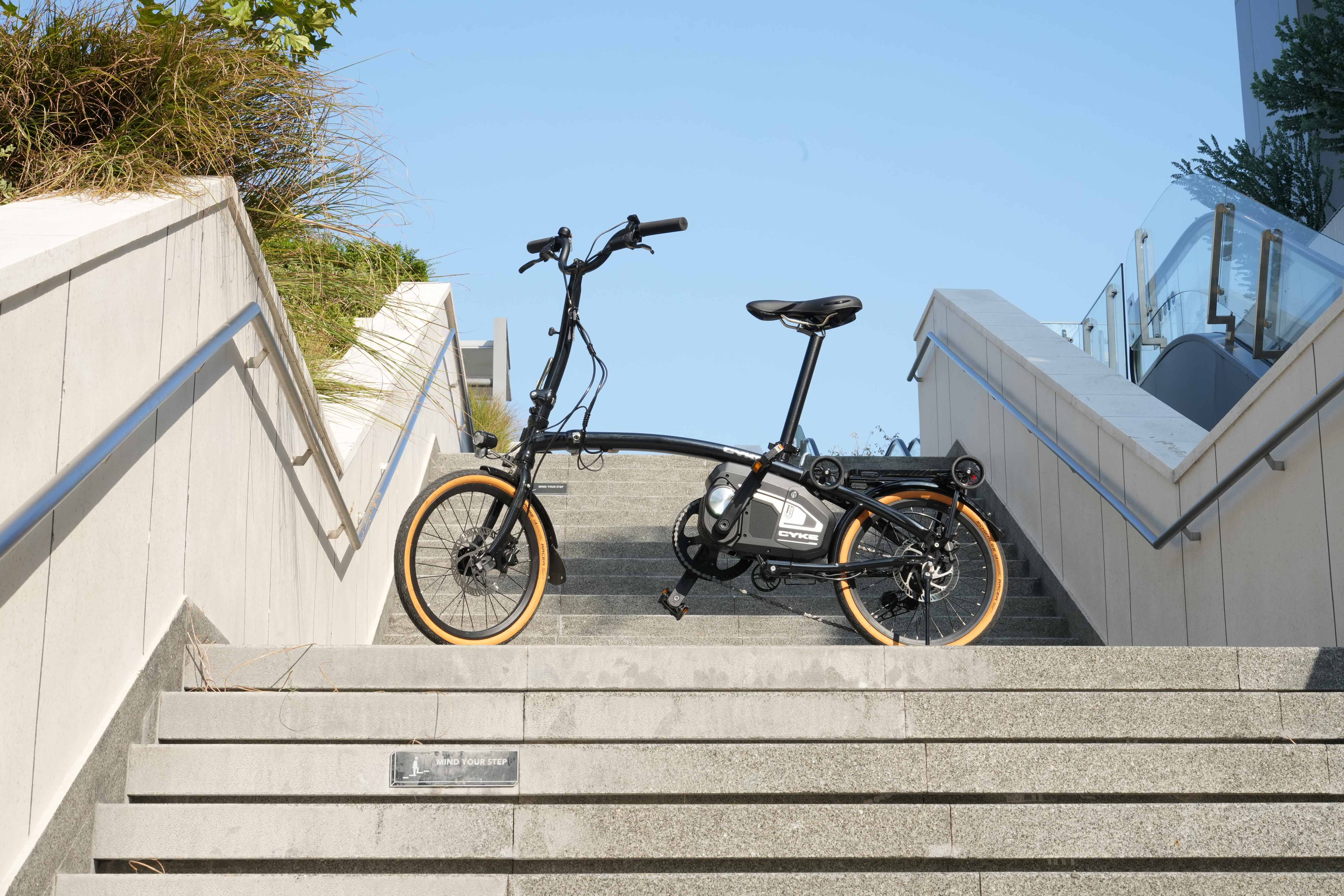 CYKE Bikes｜安全性と限定生涯保証の電動自転車ブランド｜公式サイト