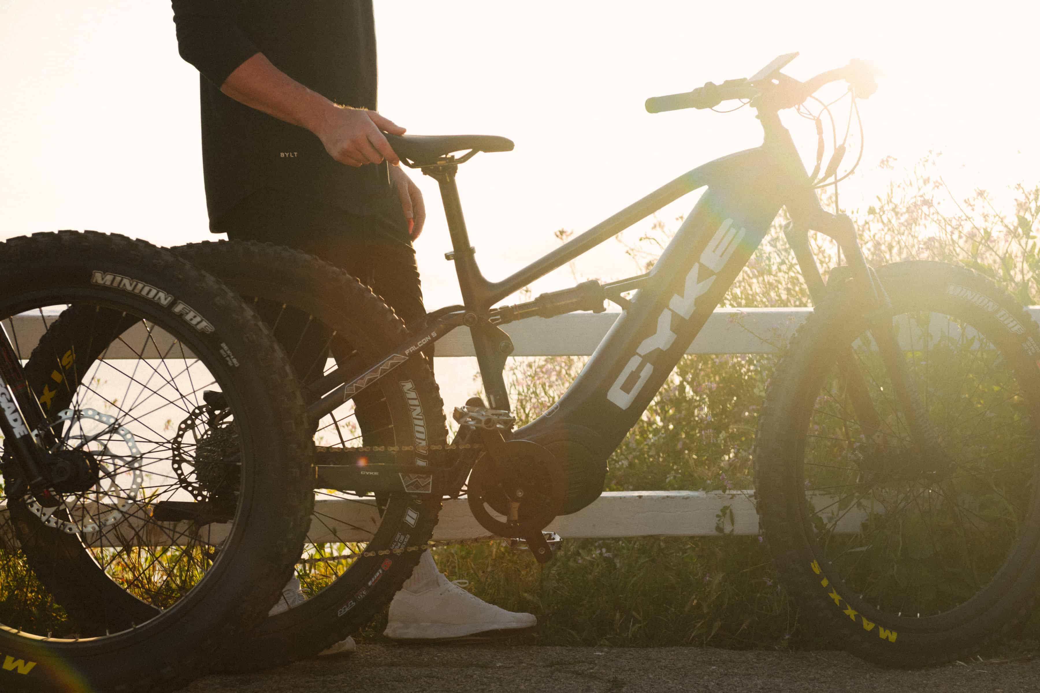 CYKEについて – CYKE Bikes | Japan