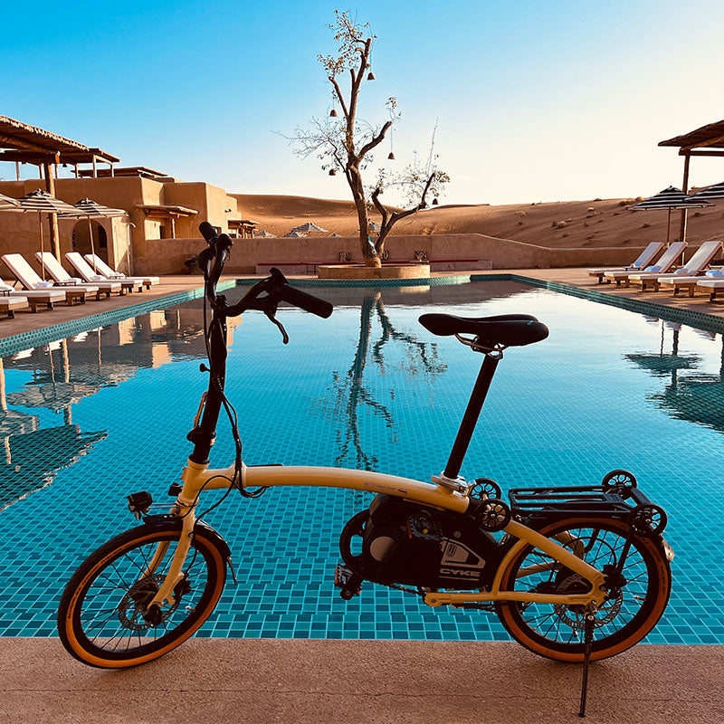 CYKEについて – CYKE Bikes | Japan
