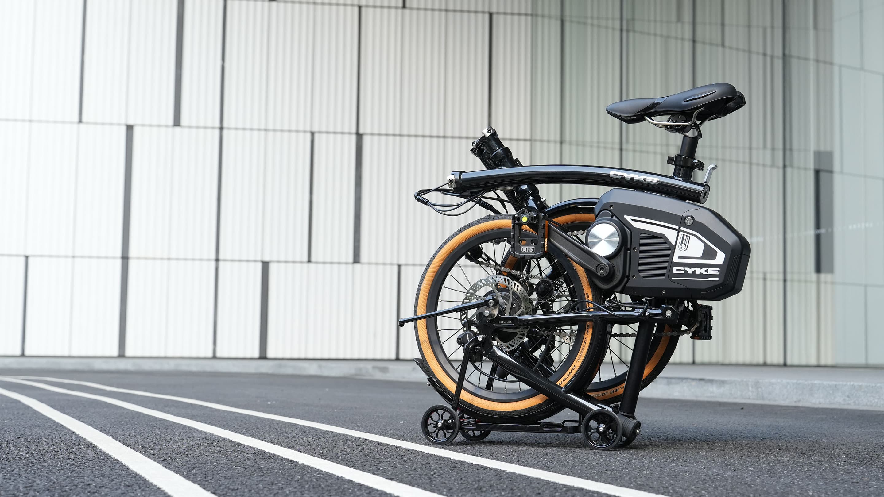CYKE Bikes｜安全性と限定生涯保証の電動自転車ブランド｜公式サイト